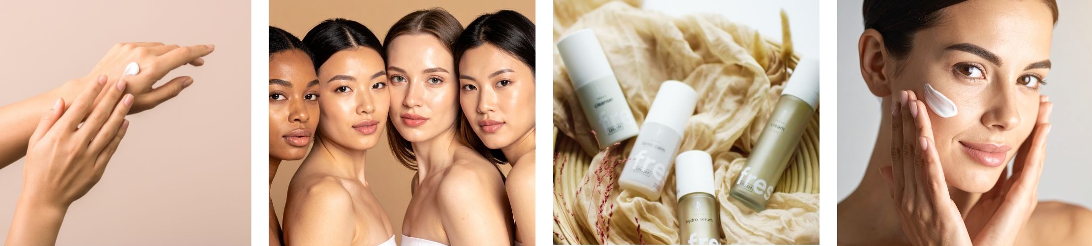 Hormone und Hautpflege